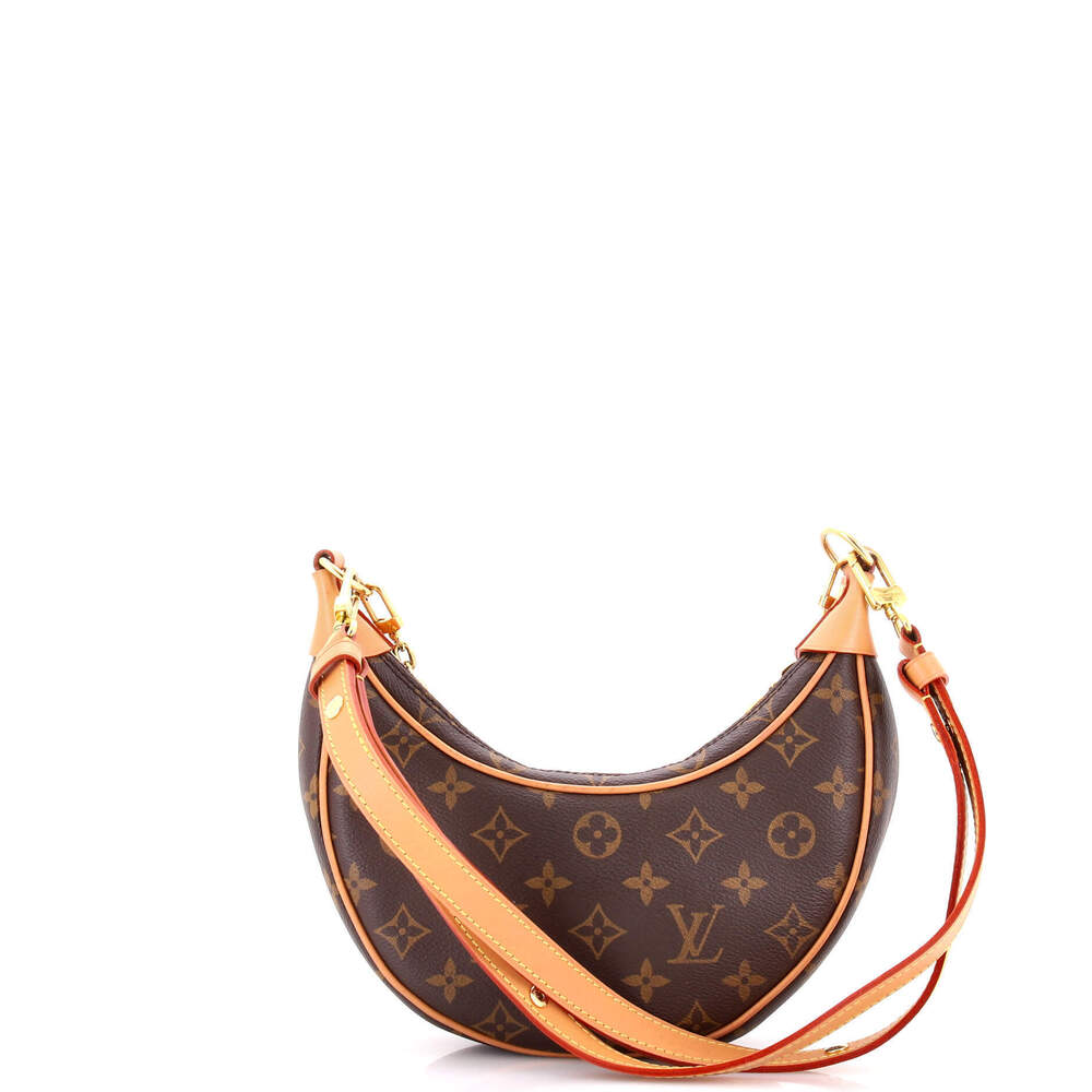 Louis Vuitton Loop Handbag Monogram Canvas - Picture 3 of 7